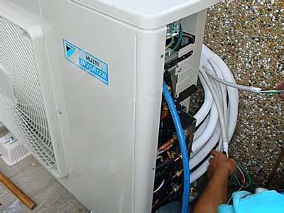 兴城商场中央空调分析及中央空调的维保分析